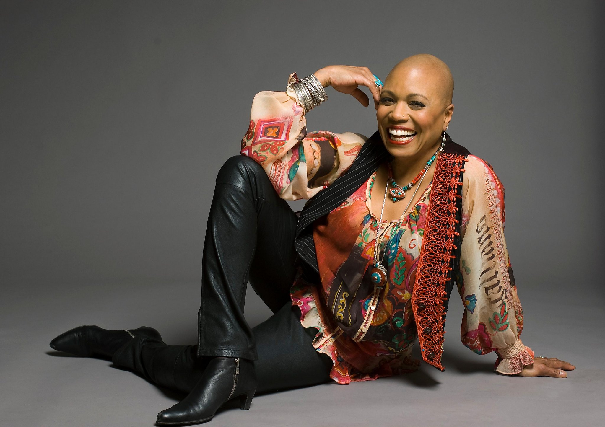 Dee Dee Bridgewater Out To Shake Up Expectations Again 0375