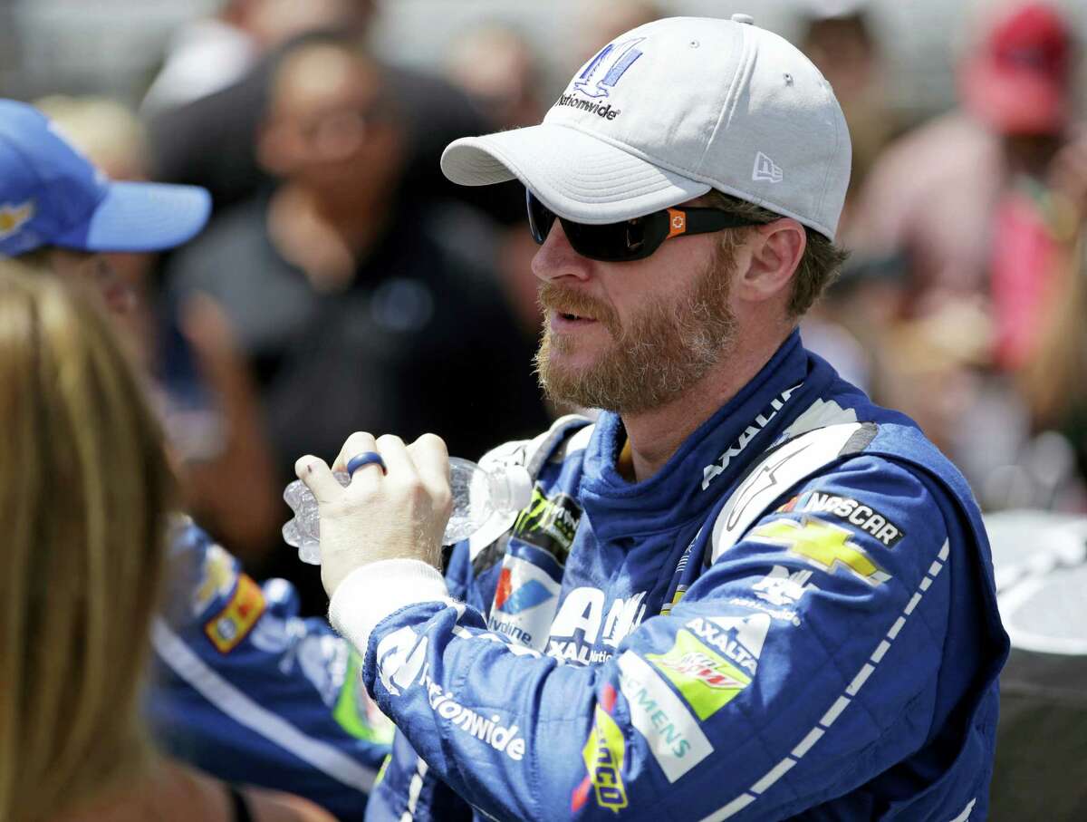 Dale Earnhardt Jr. will join the television crew for NBC next season.
