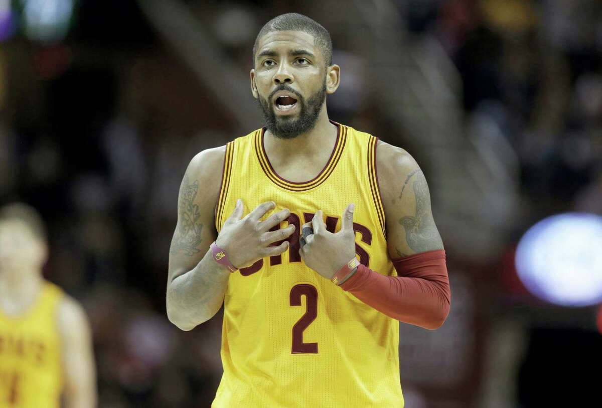 Kyrie Irving has asked the Cavaliers to trade him.