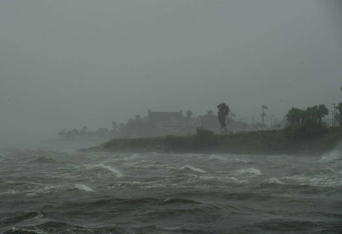 A Battered Isolated Port Aransas Picks Itself Up