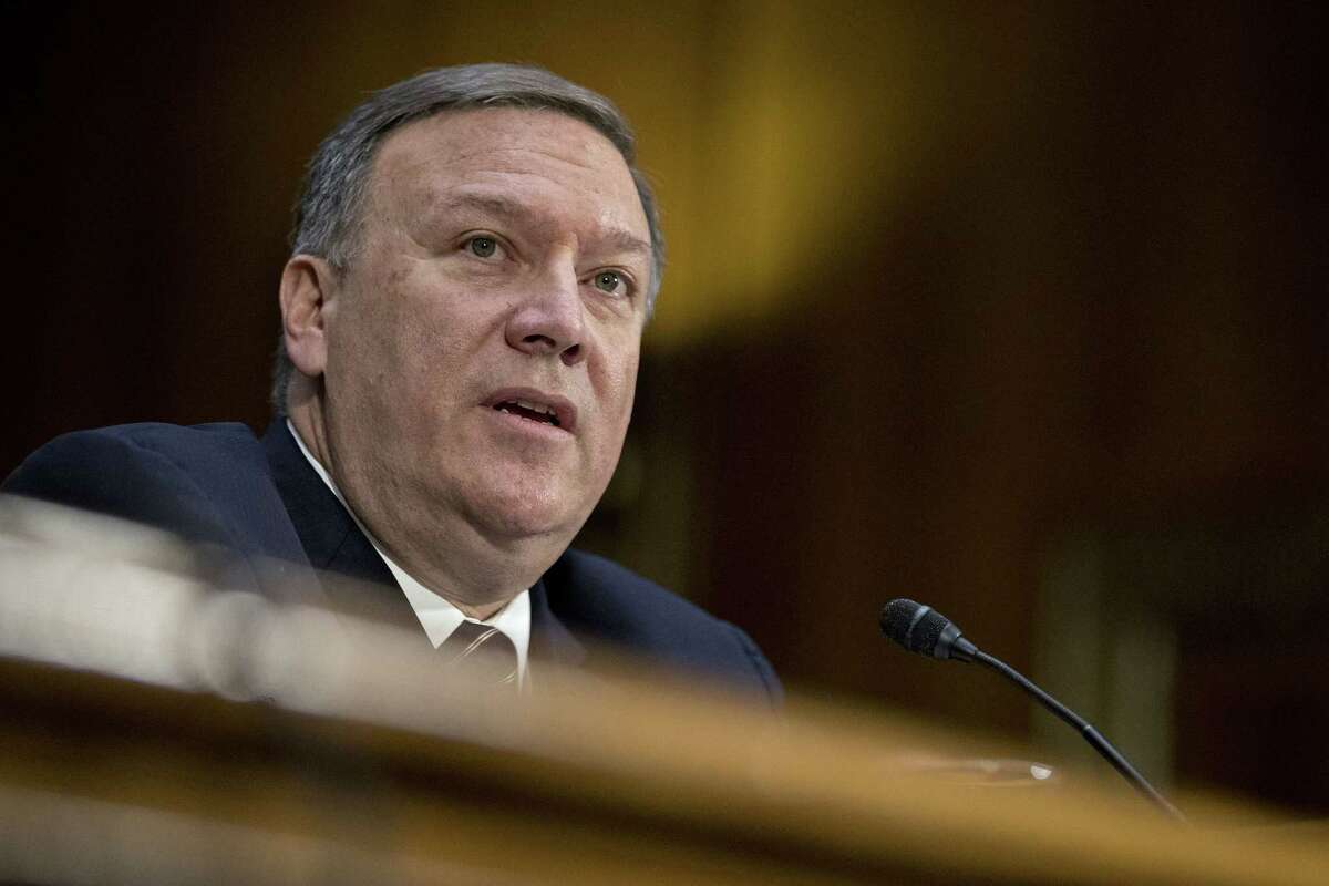 CIA Director Mike Pompeo says it’s “time to call out Wikileaks for what it really is: a non-state, hostile intelligence service often abetted by state actors, like Russia.”