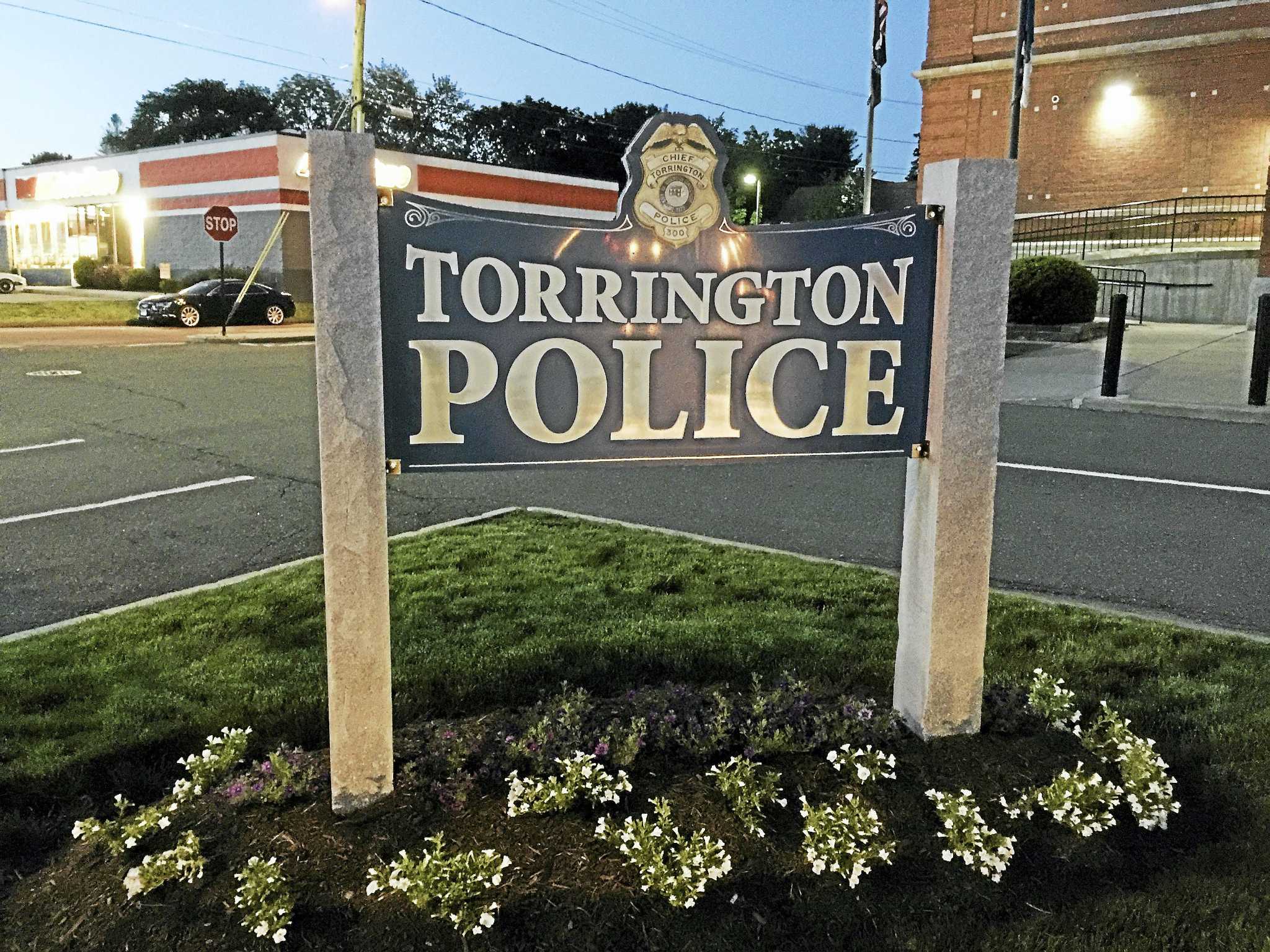 Torrington Police Blotter Today - 3gghu5v