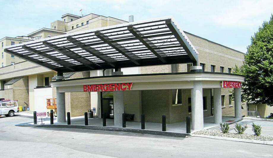 Hospital opens new emergency room entrance The Register Citizen