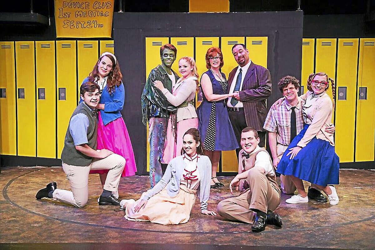 TheatreWorks New Milford to stage ‘Zombie Prom’ opening Friday night