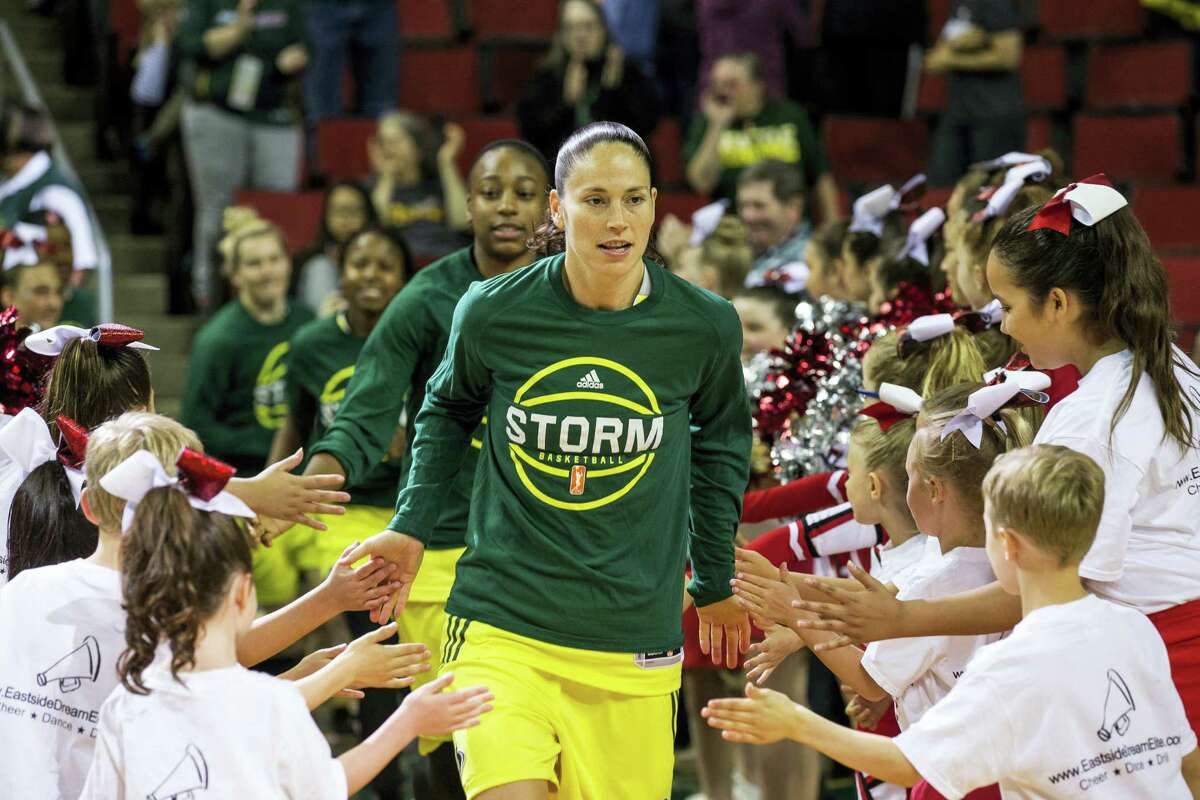 Sue Bird was selected to the WNBA All-Star team for a record 10th time on Tuesday.