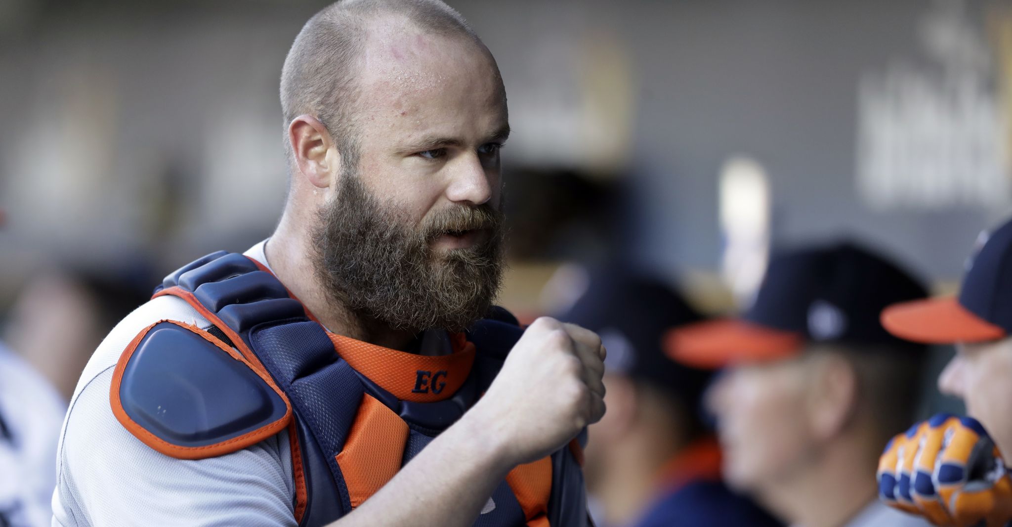 Evan Gattis says Astros' apology for sign-stealing is 'not f—ing good  enough'; So what is?