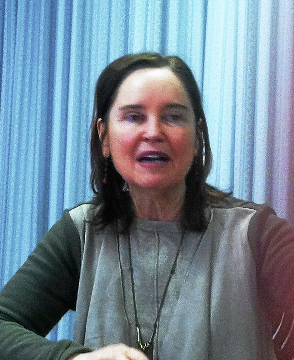 Connecticut Secretary of the State Denise Merrill