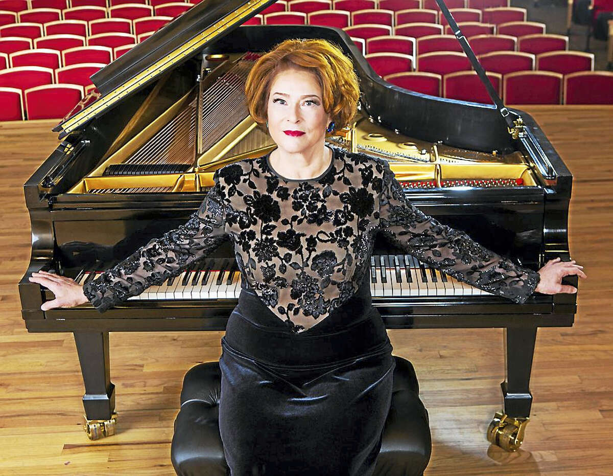 Pamela Mia Paul, pianist and educator, performs Sunday at Music Mountain.