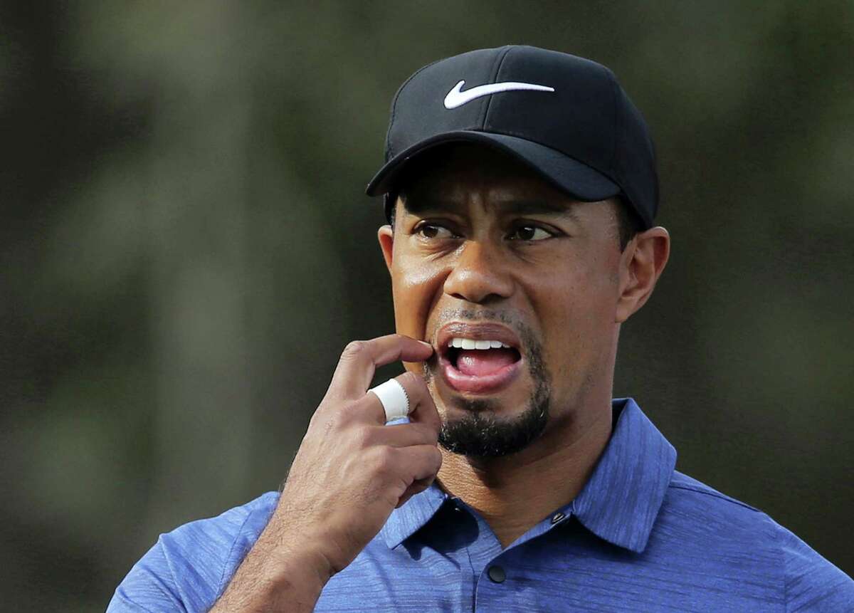 Tiger Woods won’t play in the Masters for the third time in the last four years.
