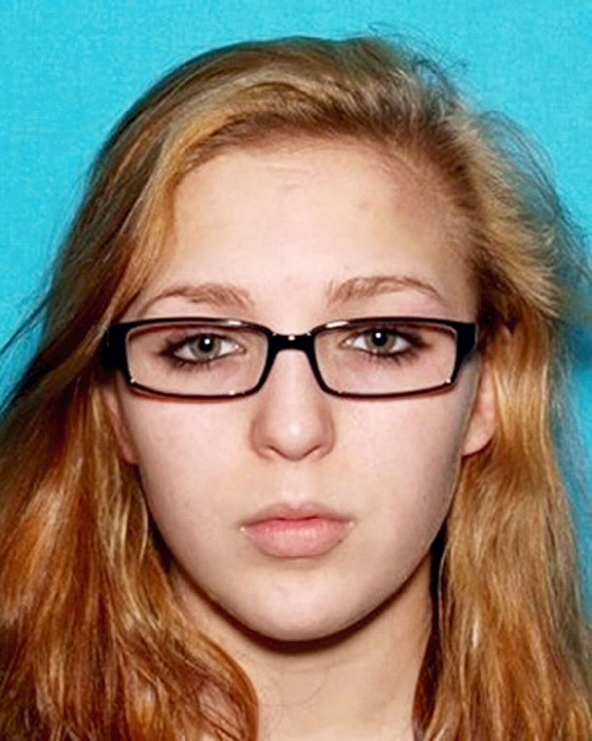 In this undated file photo released by the Tennessee Bureau of Investigations shows Elizabeth Thomas in Tennessee. Tennessee authorities say there’s been a confirmed sighting of Thomas, a 15-year-old girl who disappeared more than two weeks ago with her 50-year-old teacher. The Tennessee Bureau of Investigation said it remains “extremely concerned” about the well-being of Thomas, a high school student who was last seen Monday, March, 13, 2017, in Columbia, Tenn.