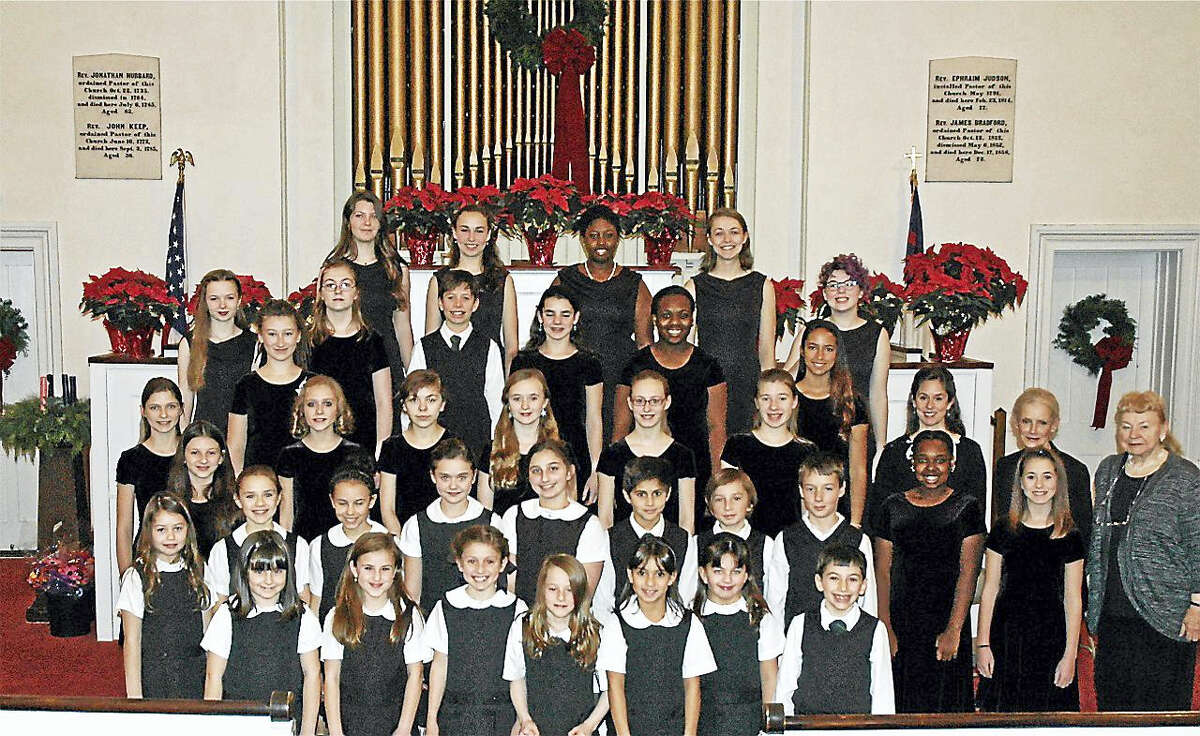 Torrington’s Chorus Angelicus, Berkshire Children’s Chorus, Gaudeamus to perform June 11 in Norfolk