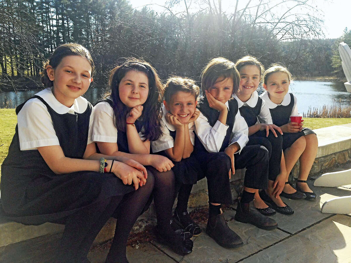 Torrington’s Chorus Angelicus, Berkshire Children’s Chorus, Gaudeamus to perform June 11 in Norfolk