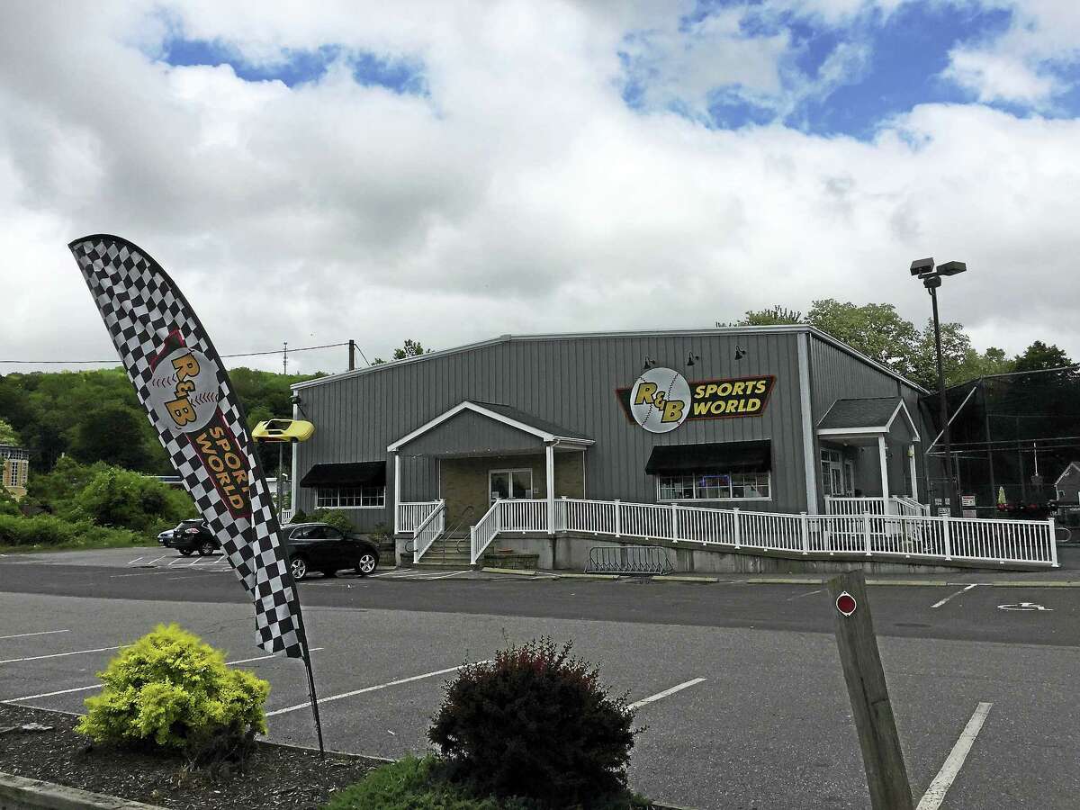 R&B Sports World in Winsted recently changed hands, and has been sold to the Gagnon family from the Moore family, who founded it 27 years ago.