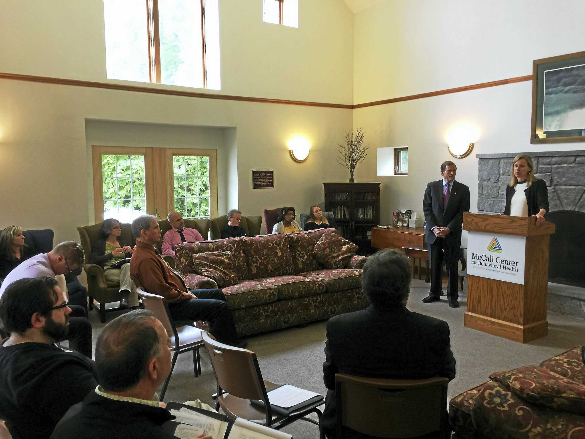 Blumenthal Cuts to treatment in Trump budget are ‘cruel and craven’