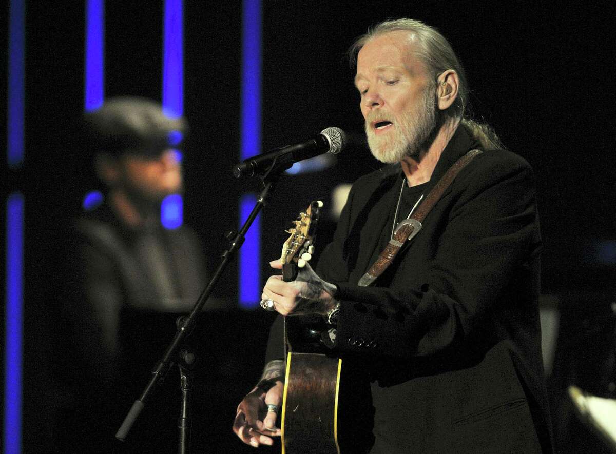This Oct. 13, 2011, file photo shows Gregg Allman performs at the Americana Music Association awards show in Nashville, Tenn. On Saturday, May 27, 2017, a publicist said the musician, the singer for The Allman Brothers Band, has died.