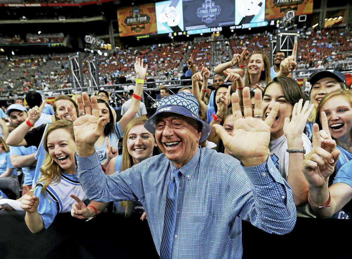Dick Vitale has signed a contract extension with ESPN.