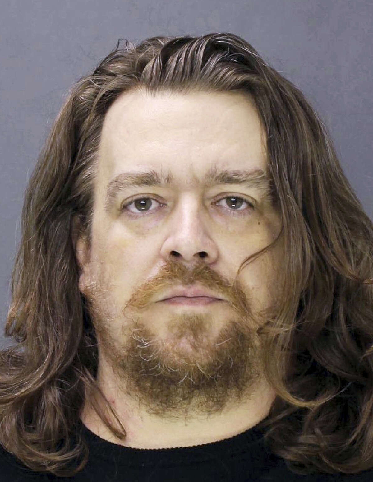 In this photo provided on Sunday, Jan. 8, 2017, by the Bucks County District Attorney shows Jacob Sullivan. Sara Packer, whose teenage daughter’s dismembered remains were found in the woods last fall, has been charged along with her boyfriend Sullivan with killing the girl in a “rape-murder fantasy” the couple shared, a prosecutor said.