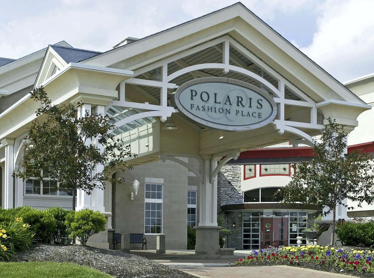 This June 14, 2004, file photo shows the main entrance to Polaris Fashion Place, a suburban mall in Columbus, Ohio. Rollout of the Government Accounting Standards Board’s reporting rules for economic development tax breaks has not been without hiccups, with the nonprofit board issuing an April 2017 clarification about tax increment financing, or TIF, districts. The mechanism was used to develop the Polaris Fashion Place mall and other projects nationwide.
