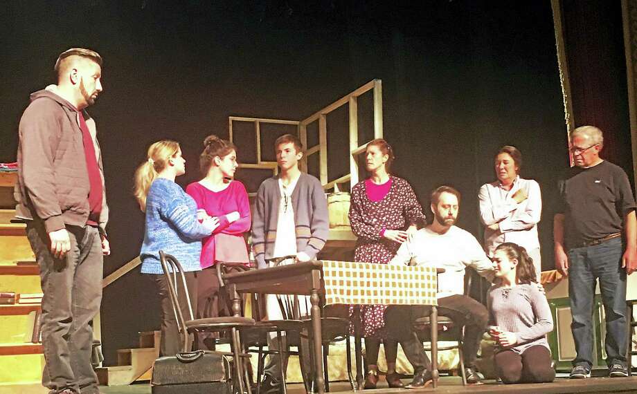 Diary Of Anne Frank Opens March 18 In Thomaston The