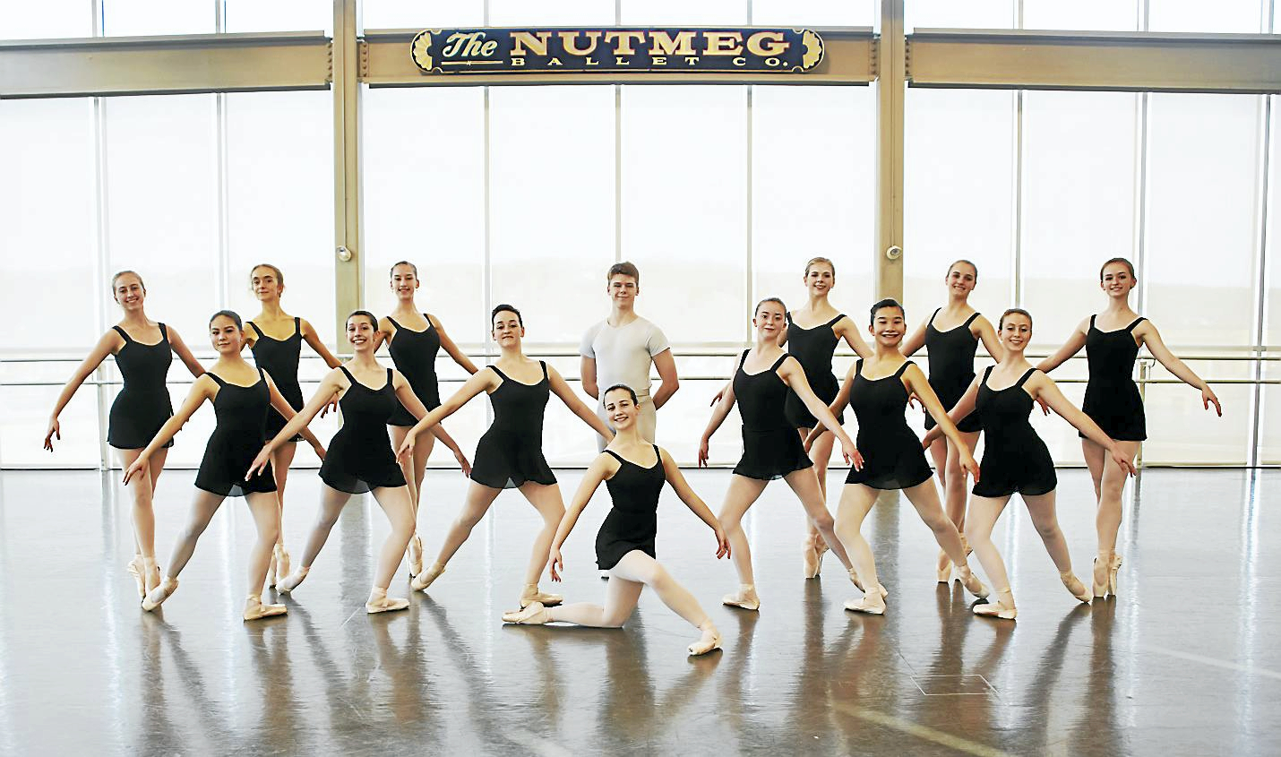 Nutmeg Ballet Conservatory’s Class of 2017 takes a bow