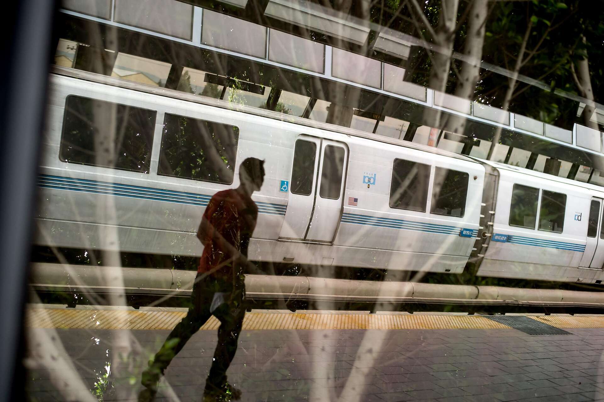 BART defends practice of free rides for workers, families
