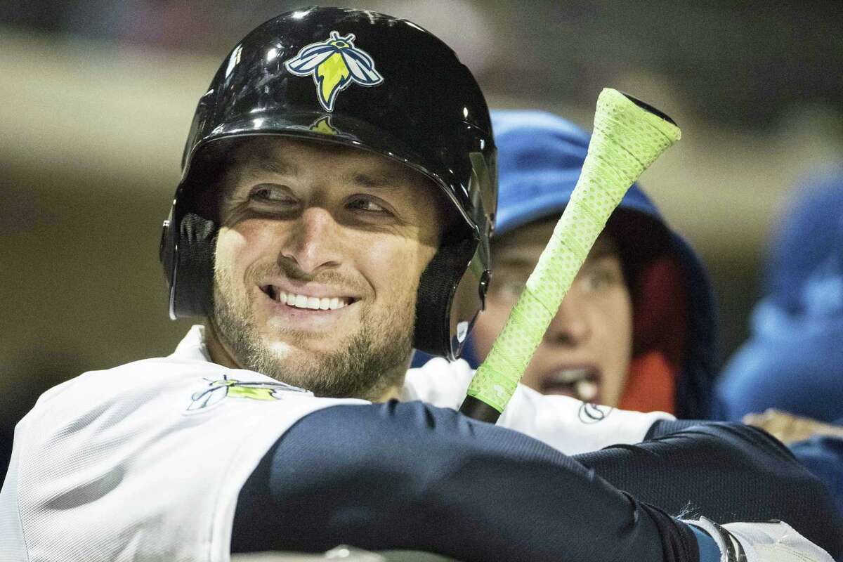 Tim Tebow: 'Getting Better Every Week' With Columbia Fireflies in