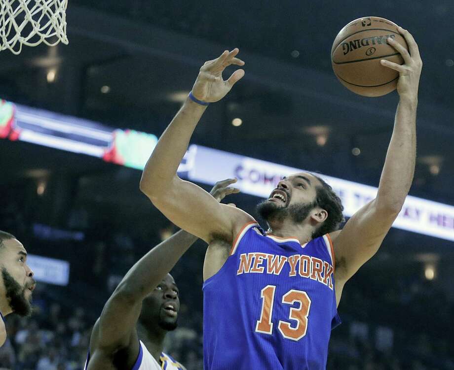 Knicks waive Jennings, lose Noah to injury - The Register &hellip;