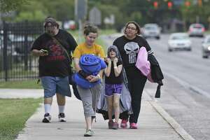City can handle more evacuees, but a massive influx has not...