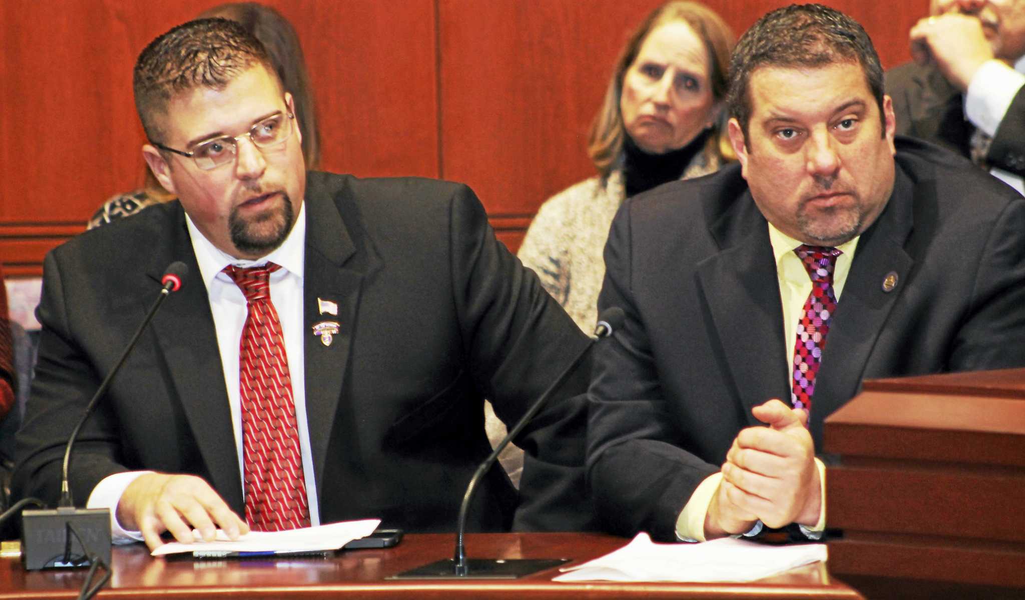 Local, state, federal officials representing Torrington turn attention