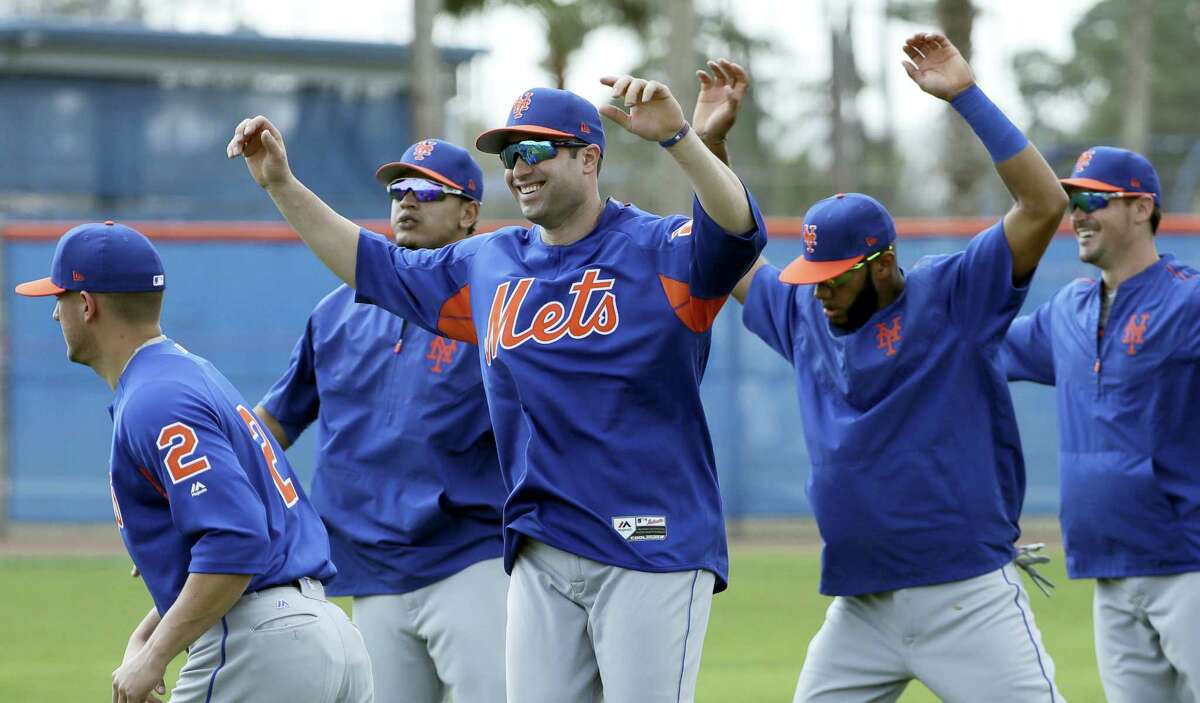 Captain David Wright likes Mets' character, clubhouse