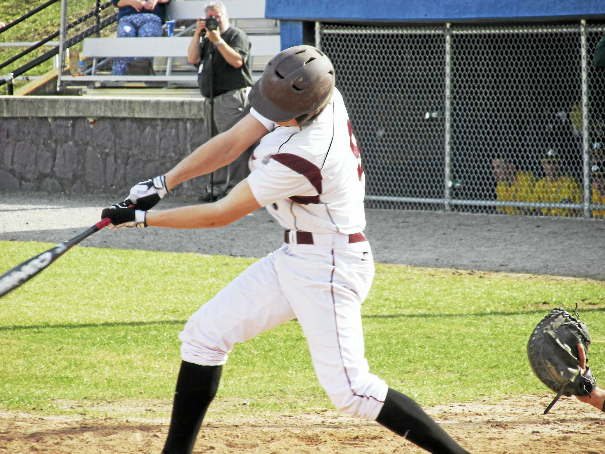 Holy Cross baseball cruises past Torrington