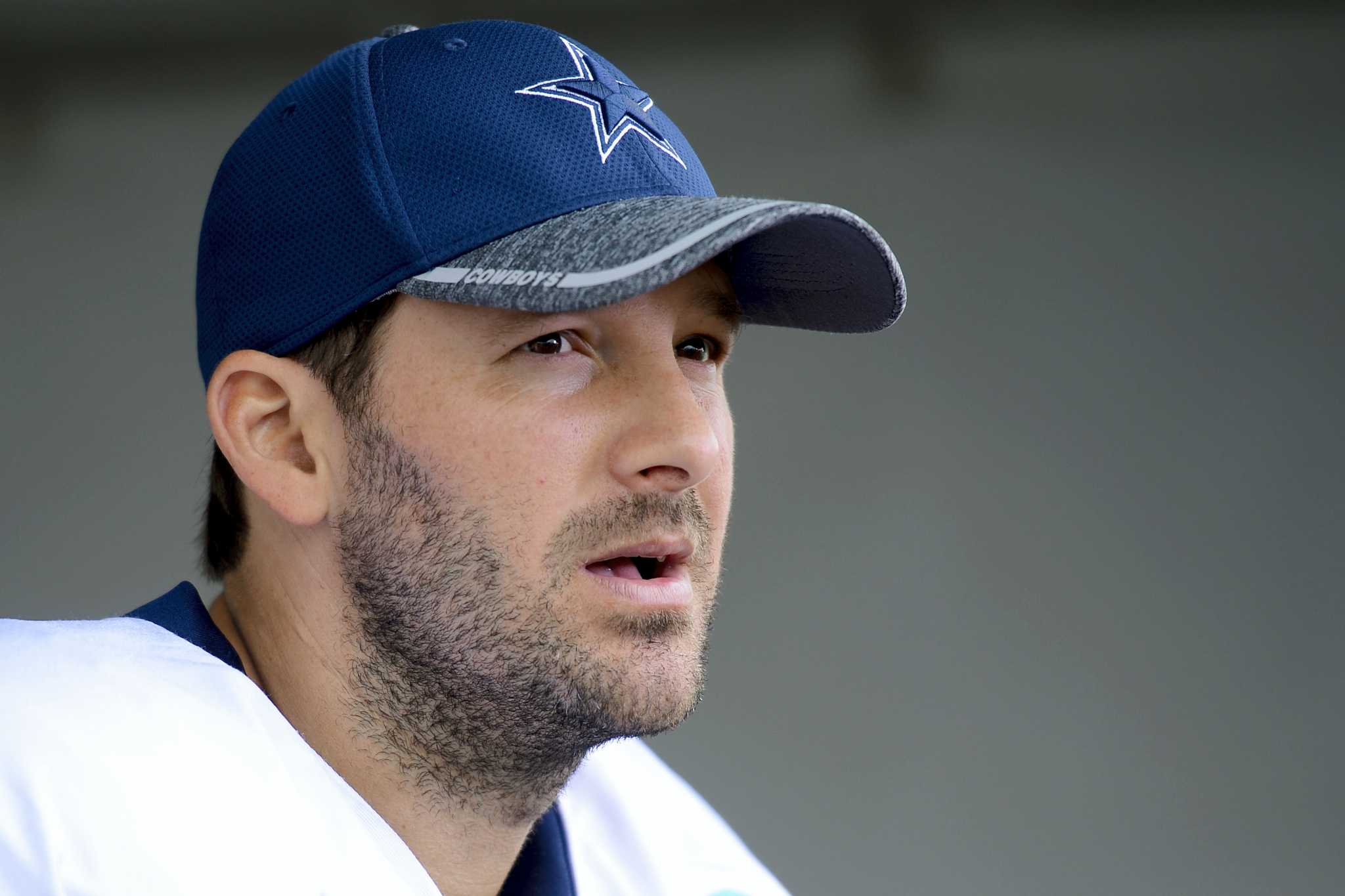Tony Romo to be honorary Dallas Maverick for final home game