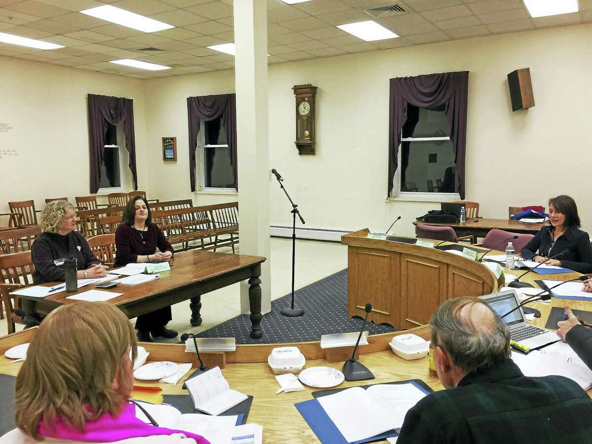 Winsted’s new assistant principal introduced at school board meeting