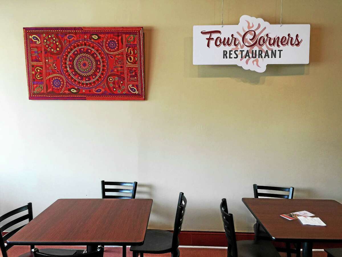 Torrington’s Four Corners restaurant offering IndianAmerican food on