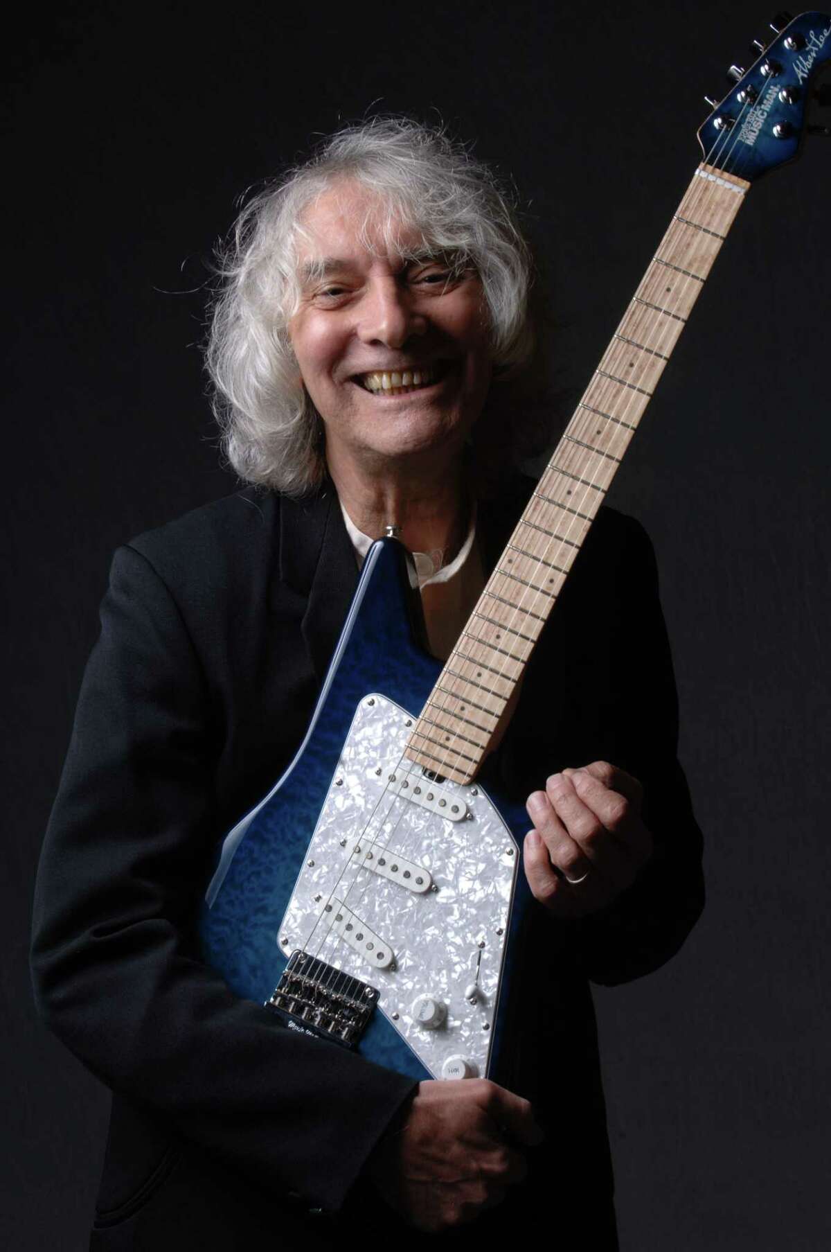 Norfolk: Guitarist, singer Albert Lee to perform at Infinity Hall