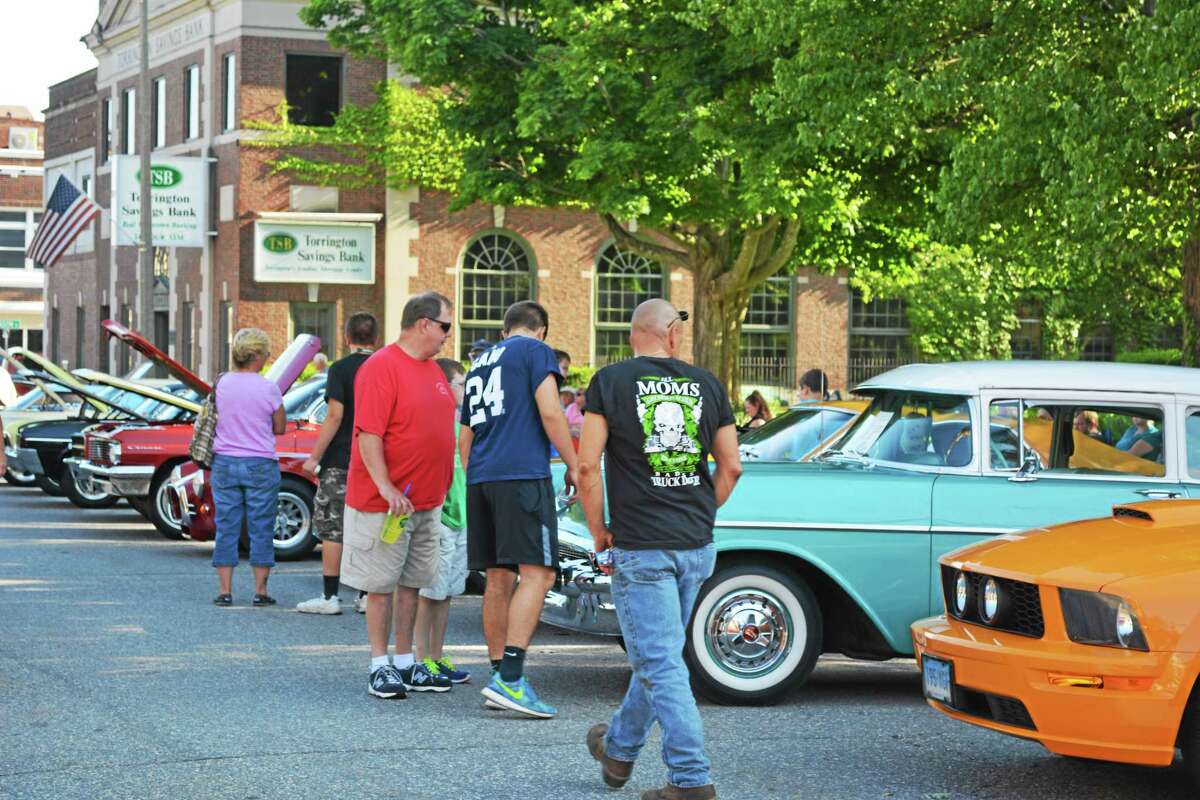 Torringford Volunteer Fire Department’s annual Chief’s Choice Car Show will be held in Torrington in July.