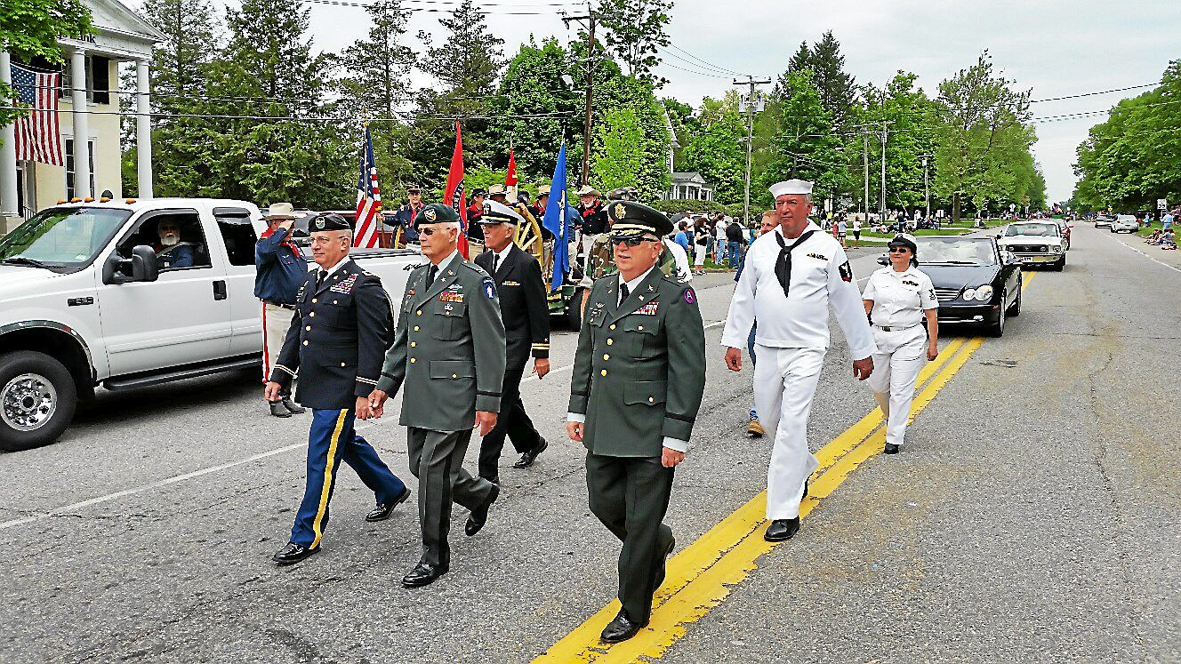 ‘Freedom is not free’ recurring theme of Litchfield Memorial Day events