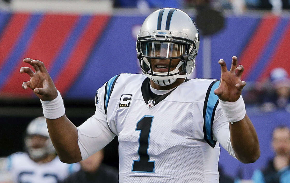 Quarterback Cam Newton and the Panthers host the Cardinals Sunday in the NFC Championship game.