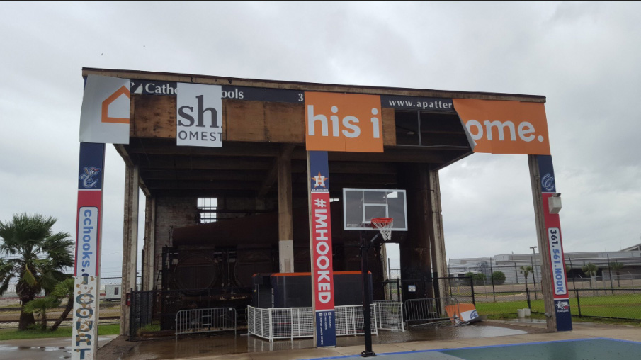 Astros' minor league stadium in Corpus Christi suffers only minor damage