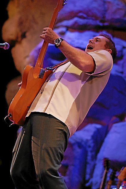 Blues Beat: Neal Vitullo & the Vipers coming to Hartford