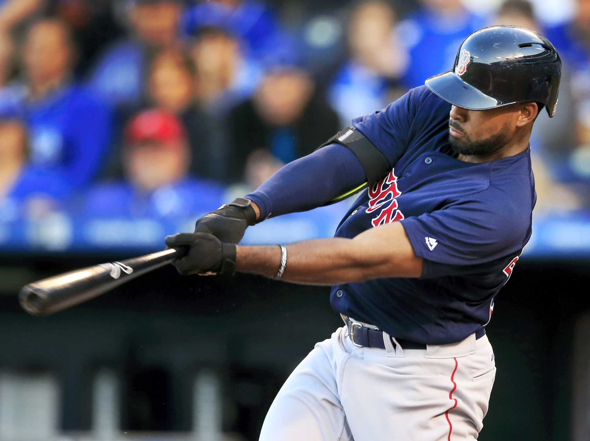 Ex-Red Sox OF Jackie Bradley Jr. Joining Blue Jays - Fastball