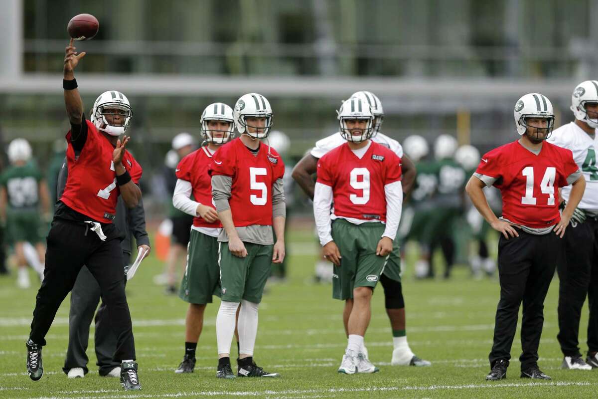 Geno Smith says his time with Jets was 'awesome'