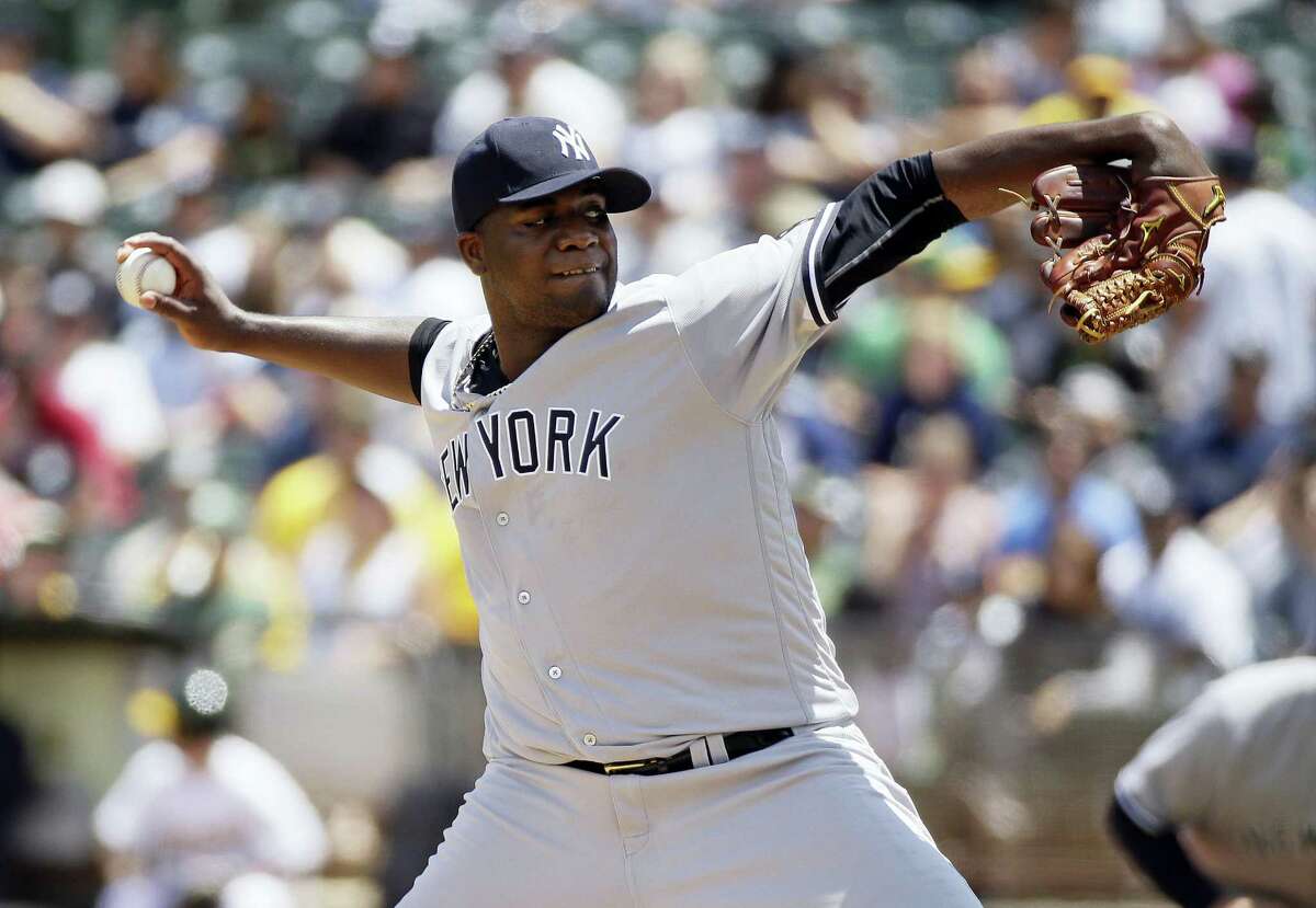 Pineda, Teixeira and Beltran Help Yankees Win Fourth Straight - The New York  Times