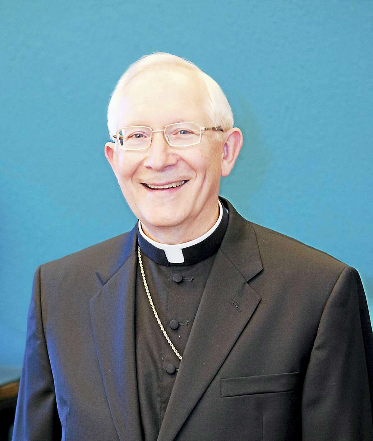 Archbishop Leonard P. Blair