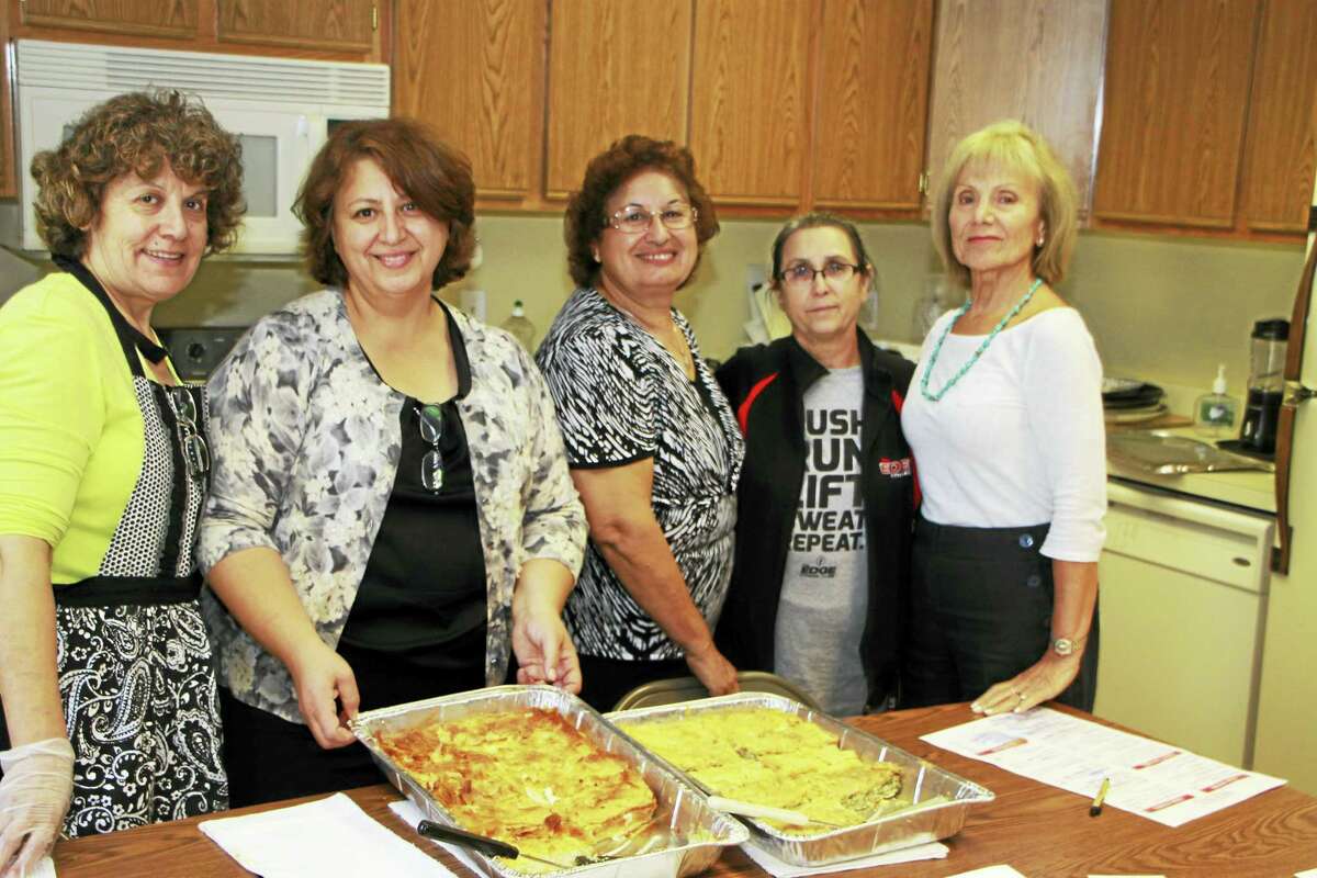 St. Basil’s Greek Orthodox Cultural Fair offers culinary specialties