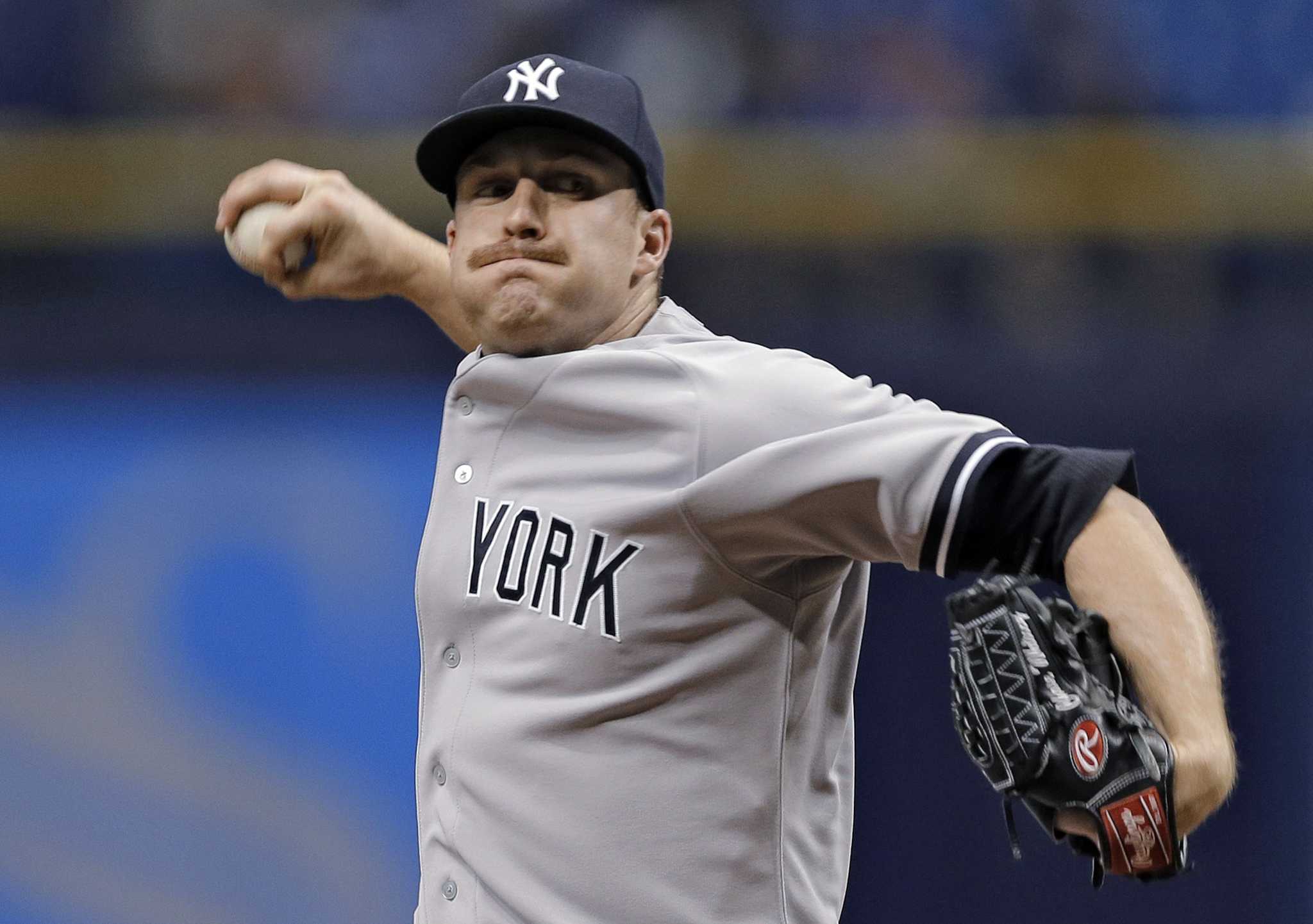 MLB: Chase Whitley rocked, Jays down Yankees, 8-3 – Daily Freeman