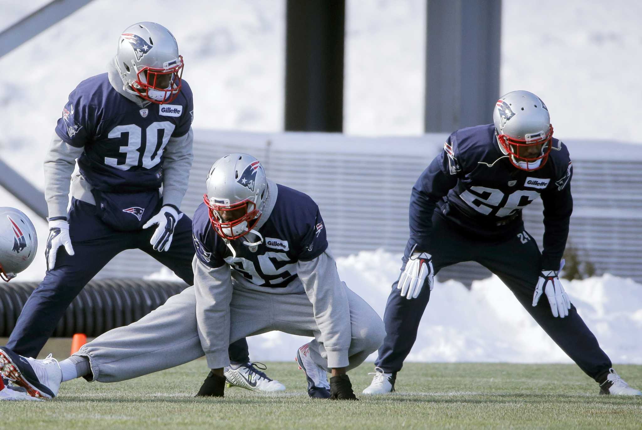 GoLocalProv  Inside The Numbers: Former Patriot Chandler Jones