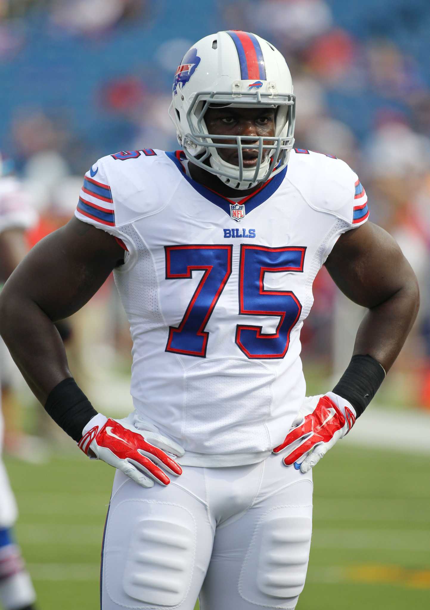 IK Enemkpali heading to Bills after breaking 'smug' Geno Smith's