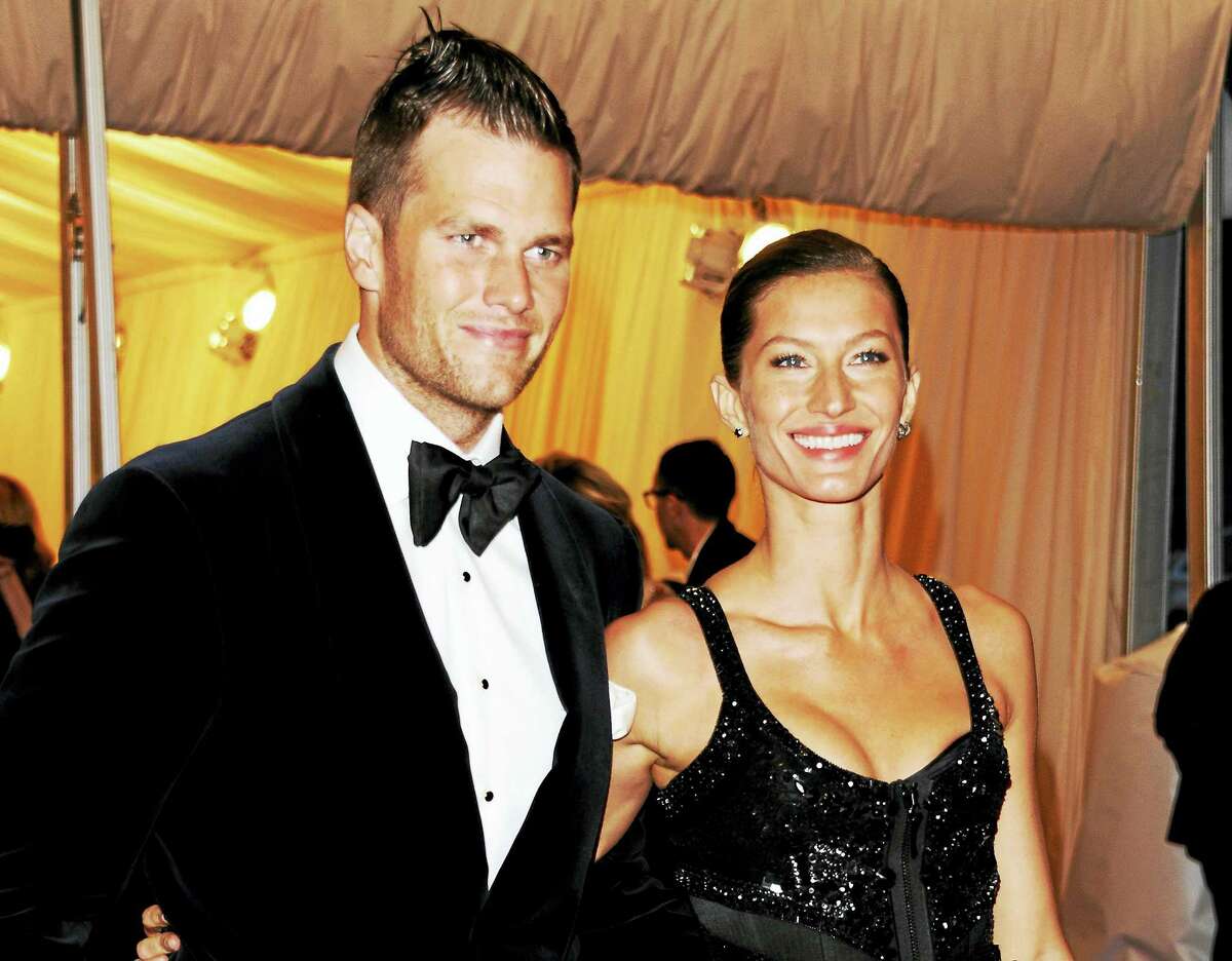 Tom Brady and his wife revealed their super-healthy eating habits this week, and Register columnist Chip Malafronte agrees it sounds like a good way to stay trim. His only problem is hiring the expensive personal chef which would keep his wallet even more trim.