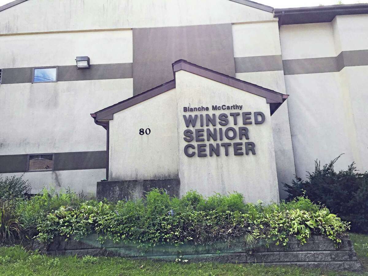 Winsted Senior Center crash investigation continues